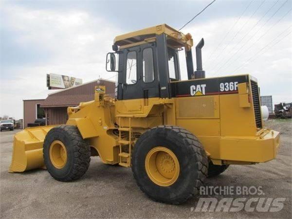 CAT 936 F  휠로우더