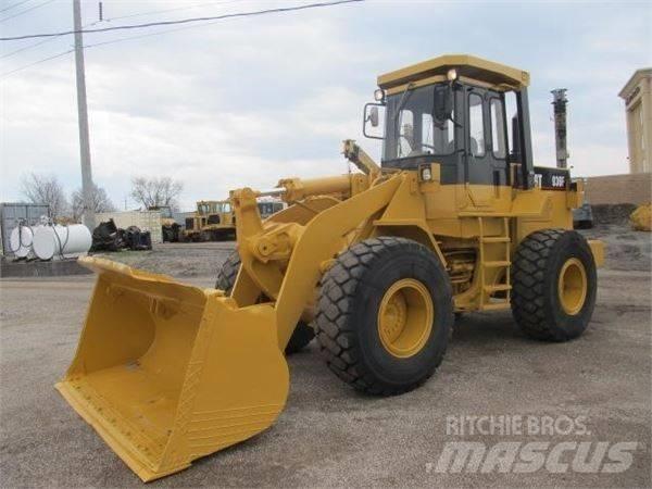 CAT 936 F  휠로우더