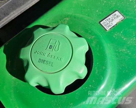 John Deere 7500 A 페어웨이 잔디깎기