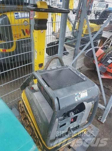 Wacker DPU6555He 진동롤러