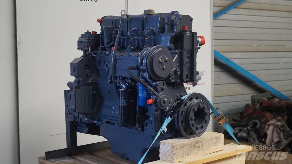 Deutz BF4M1013E 엔진
