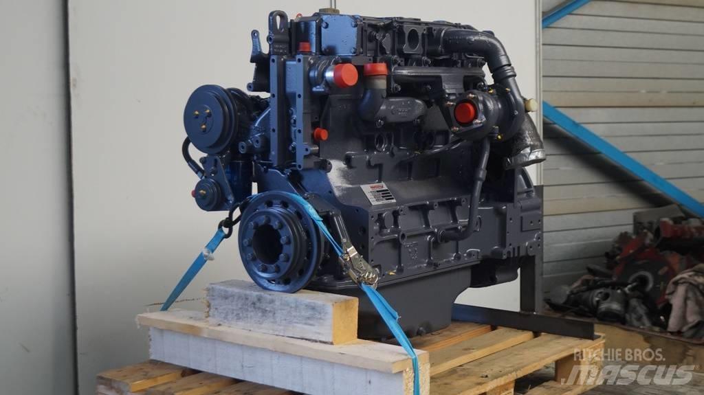 Deutz BF4M1013E 엔진