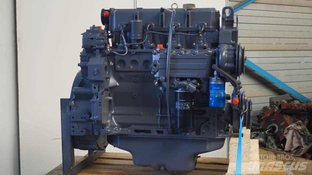 Deutz BF4M1013E 엔진