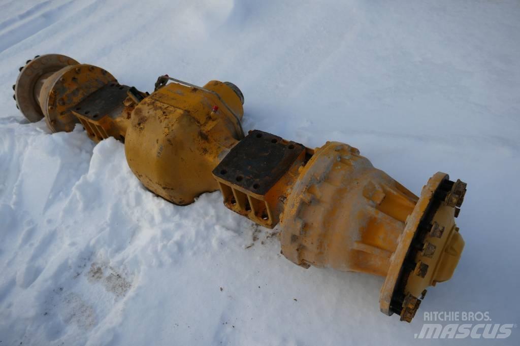 Volvo L 110 G 차축