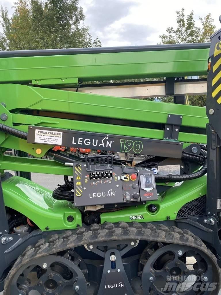 Leguan 190 자주식 고소작업대