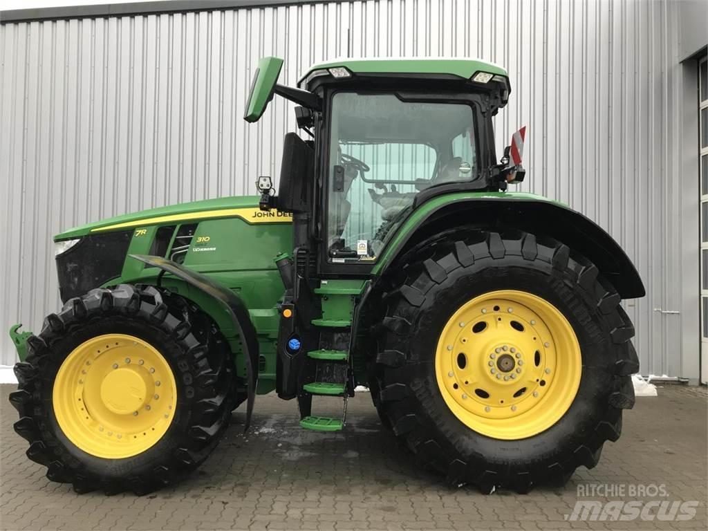 John Deere 7R 310 트랙터