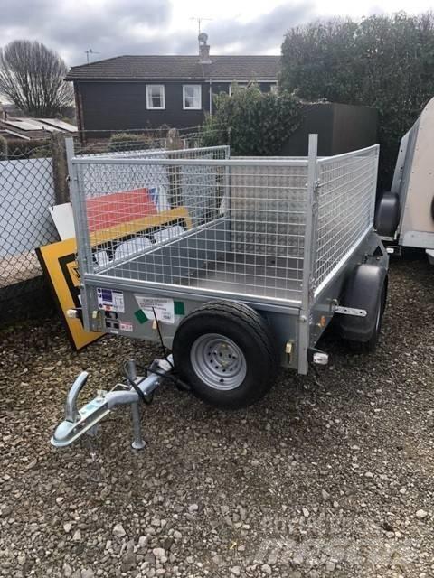 Ifor Williams P6E 기타 트레일러