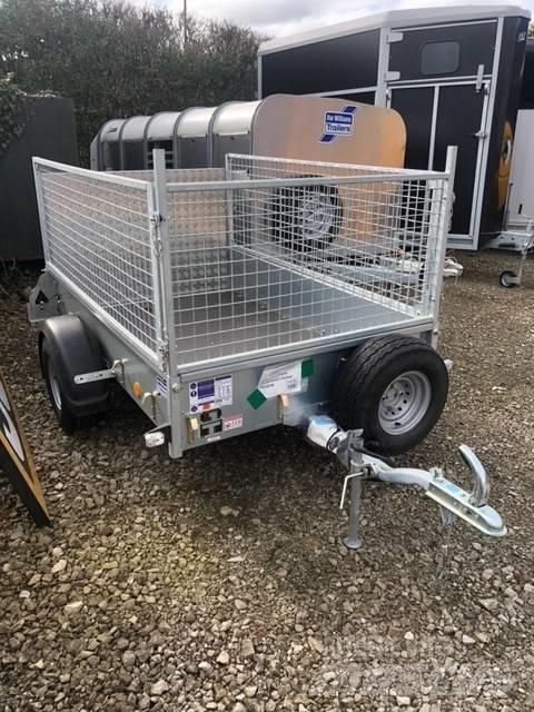 Ifor Williams P6E 기타 트레일러