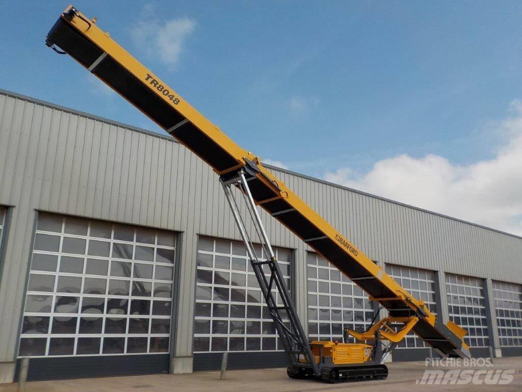 Barford TR8048 컨베이어