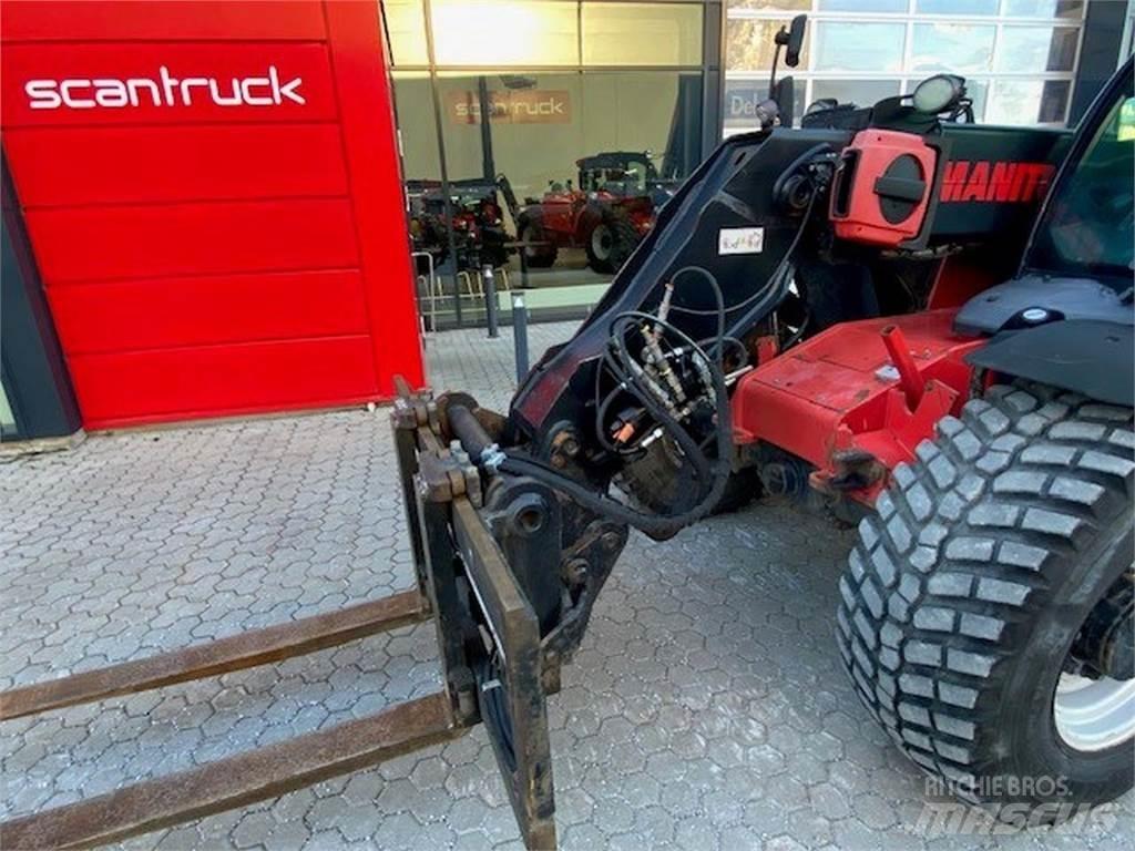 Manitou MLT630 농업용 텔레 핸들러