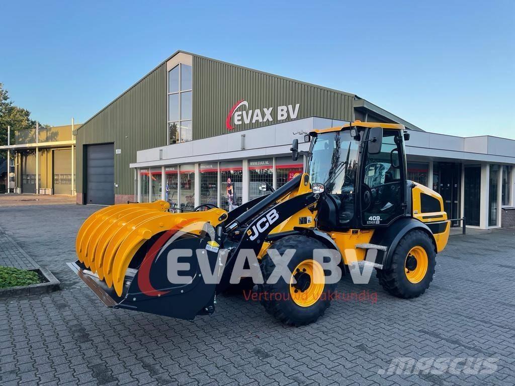 JCB 409  휠로우더
