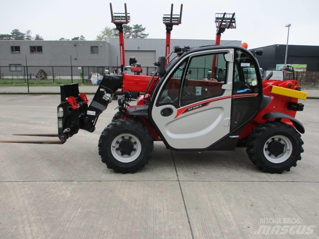 Manitou MT 625 (355) 텔러 핸들러
