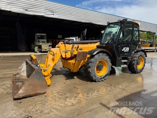JCB 540-140 텔러 핸들러
