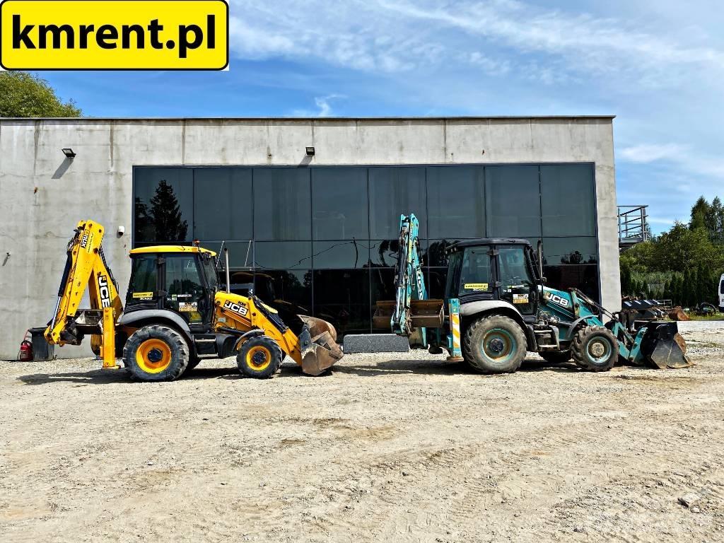 JCB 3 CX 백호로더