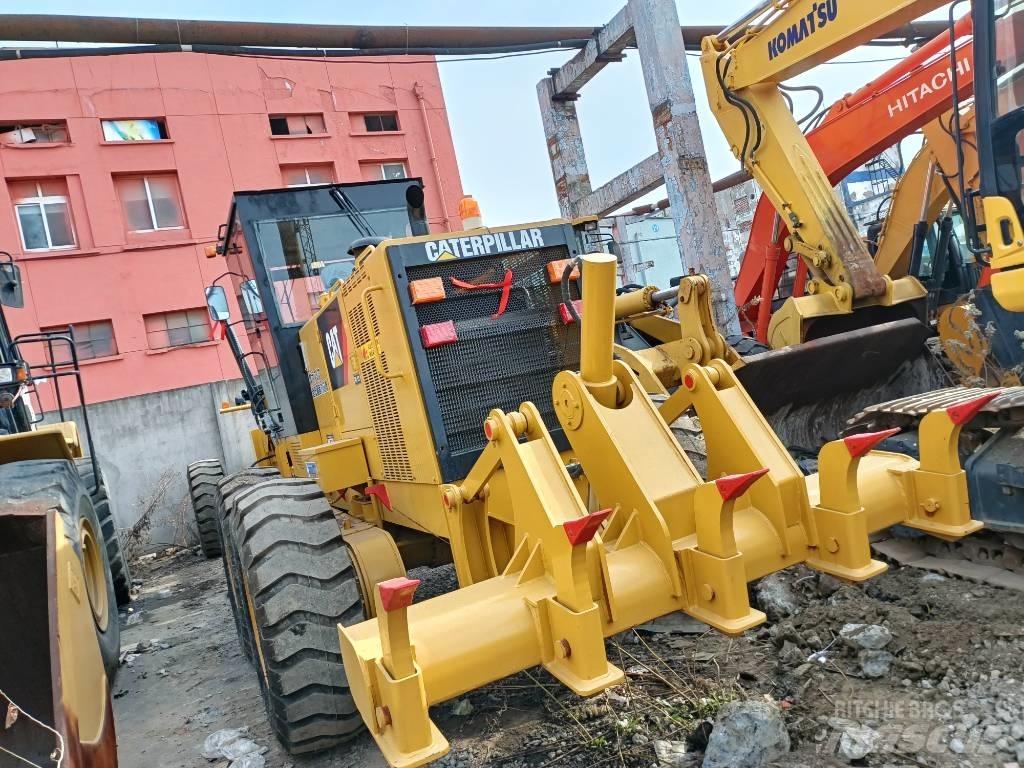 CAT 140K 그레이더