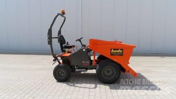 Ausa D 150 RM 건설현장 덤프트럭