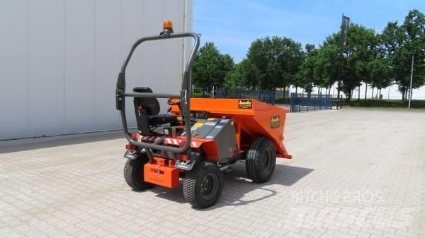 Ausa D 150 RM 건설현장 덤프트럭