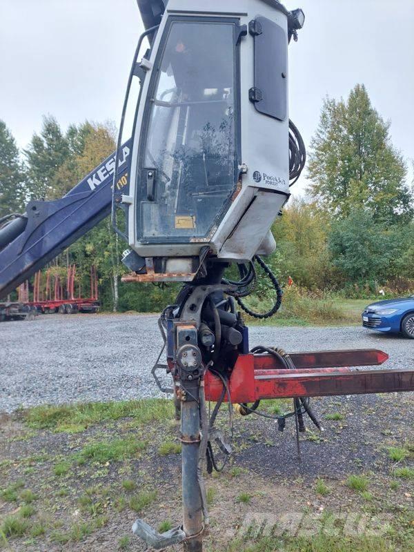 Kesla 2110 T 목재 크레인
