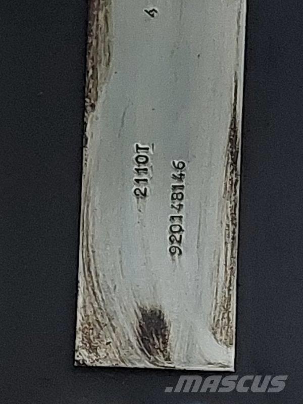 Kesla 2110 T 목재 크레인