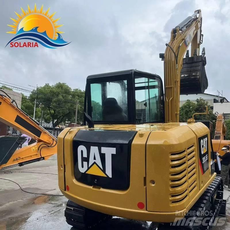 CAT 305.e2 소형 굴삭기 7톤 미만