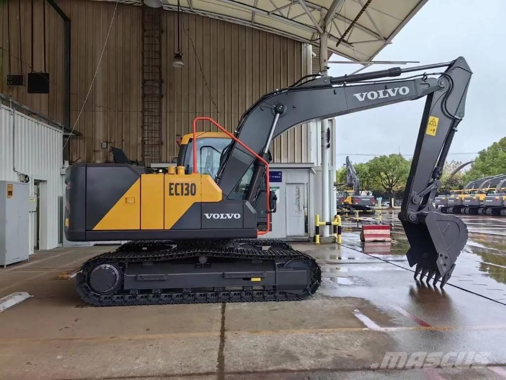 Volvo EC130 대형 굴삭기 29톤 이상