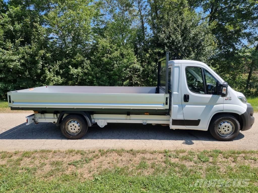 Fiat Ducato Maxi 픽업/드롭사이드