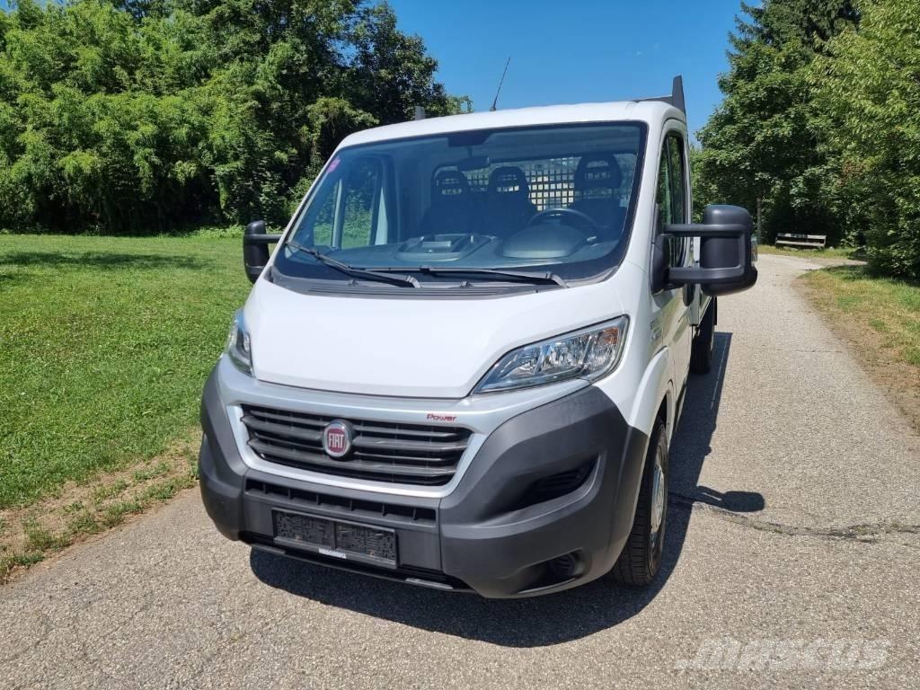 Fiat Ducato Maxi 픽업/드롭사이드