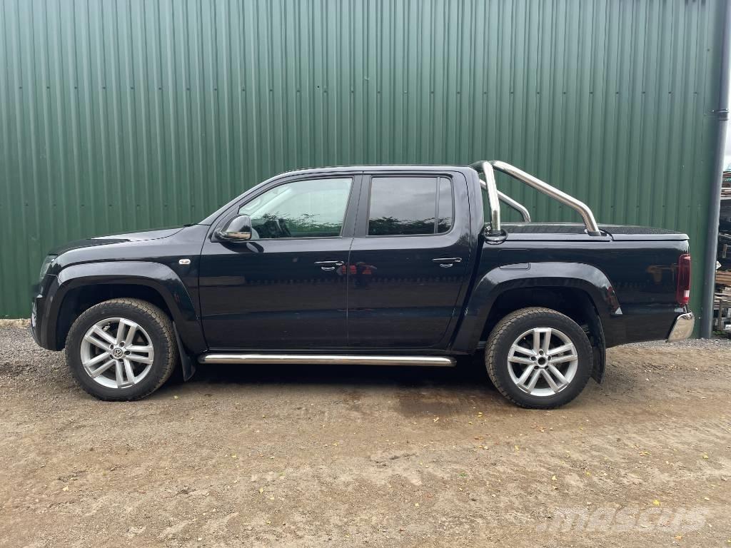 Volkswagen Amarok 픽업/드롭사이드