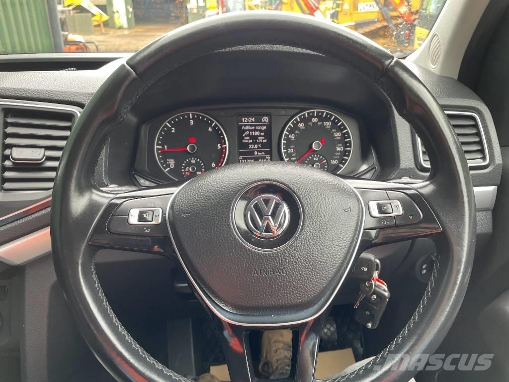 Volkswagen Amarok 픽업/드롭사이드