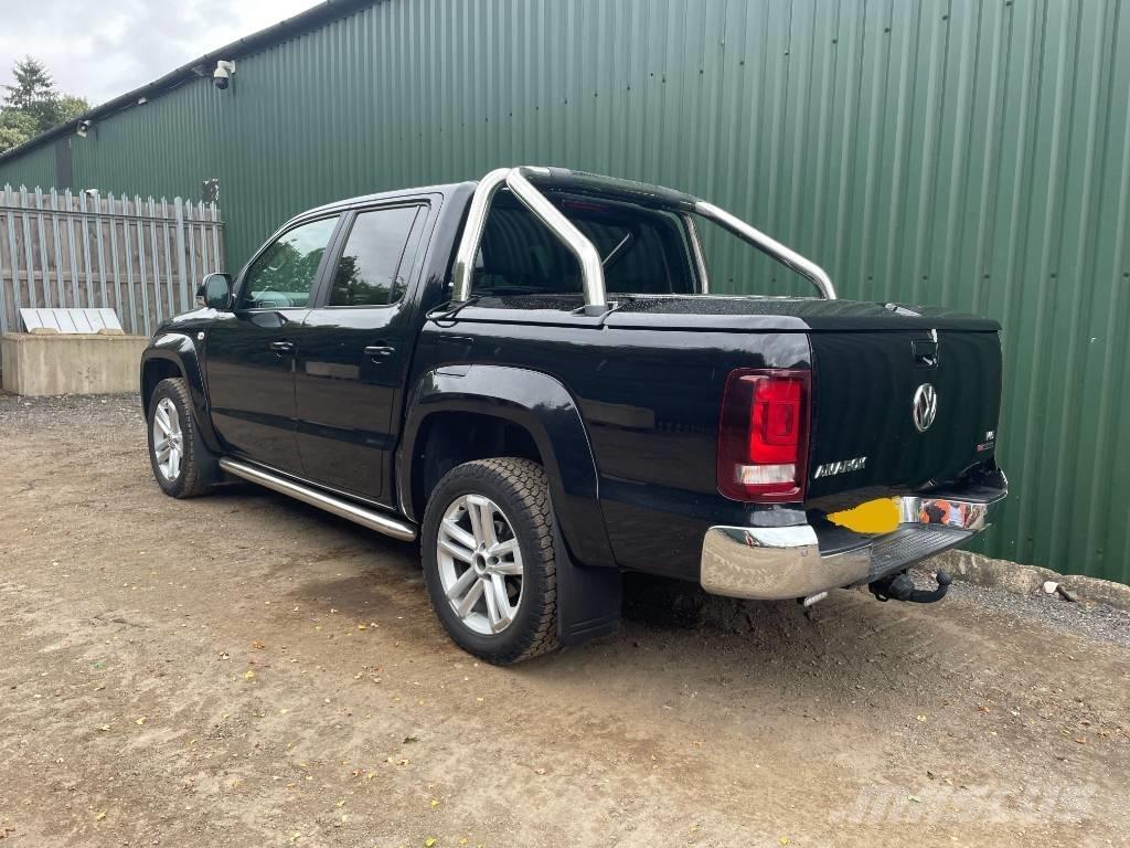 Volkswagen Amarok 픽업/드롭사이드