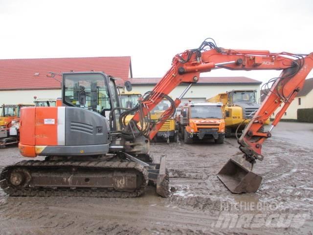 Hitachi ZX 85 US B 중형굴삭기 7톤-28톤