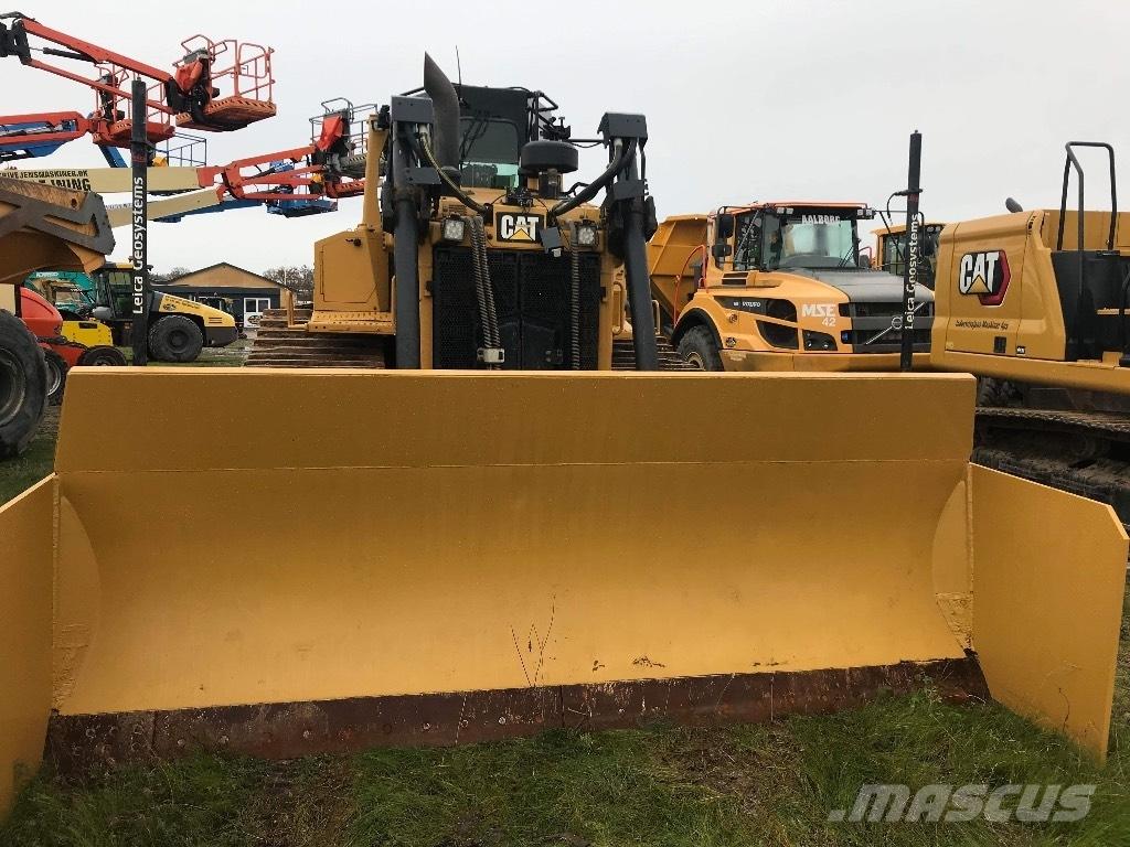 CAT D 6 T LGP D6T 크롤러 도저