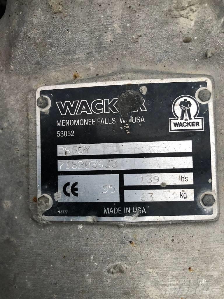 Wacker BS60-2i 탬퍼