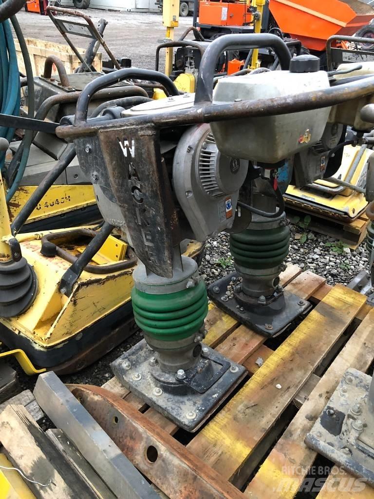 Wacker BS60-2i 탬퍼