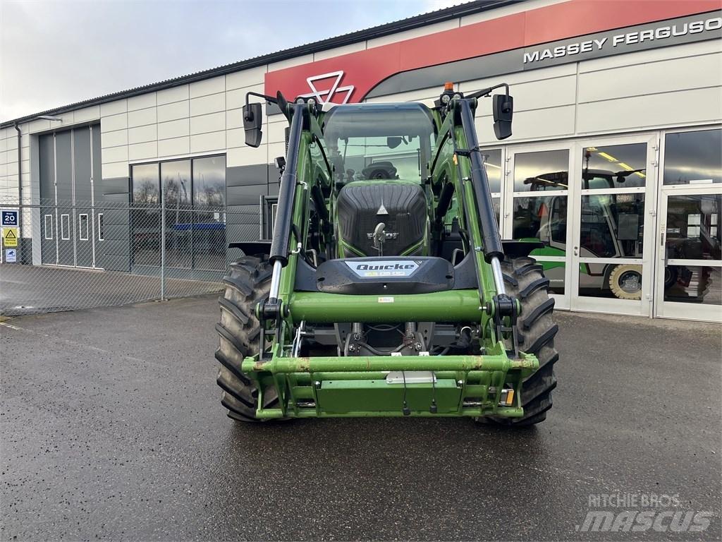 Fendt 716 Vario 트랙터
