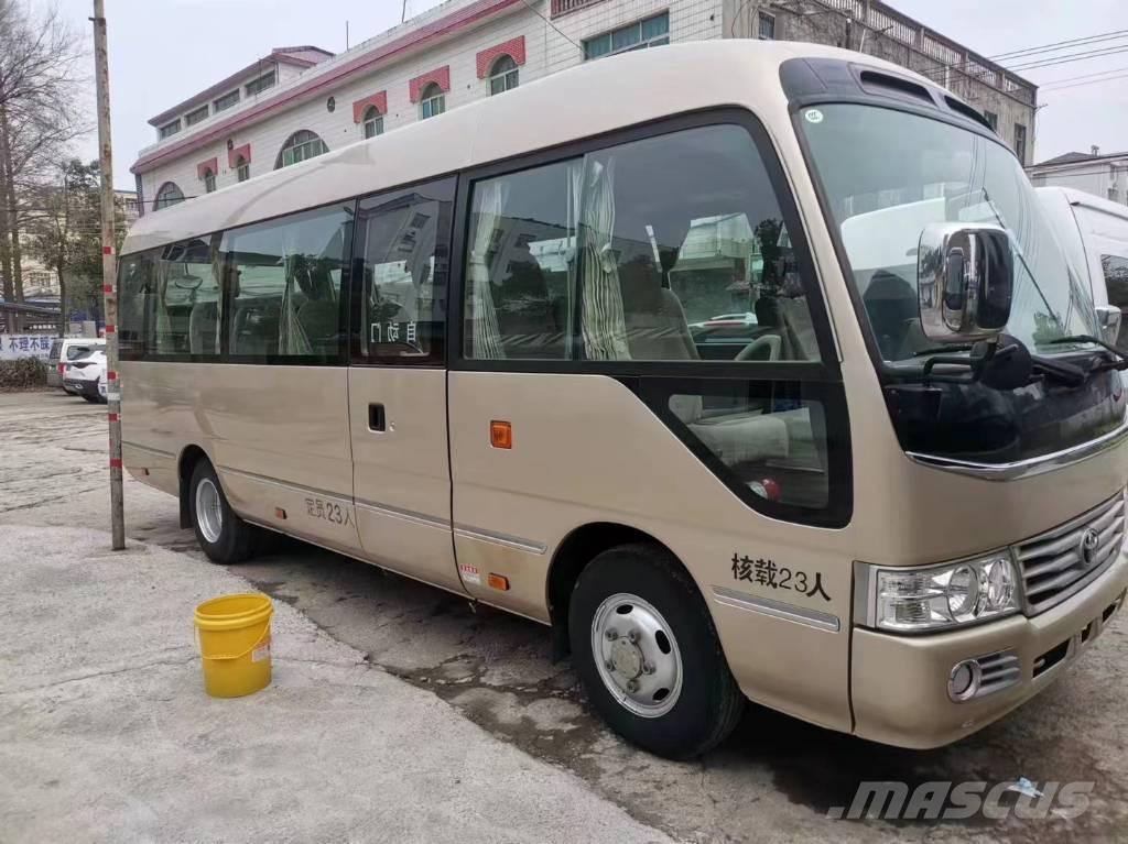 Toyota Coaster Bus 미니 버스