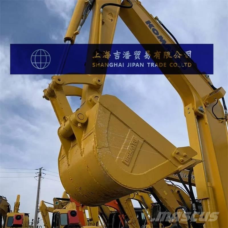 Komatsu PC 56-7 소형 굴삭기 7톤 미만