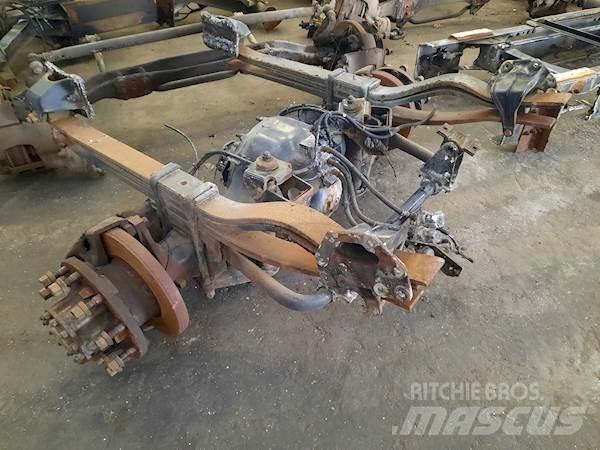 Volvo RS1332SV 차축