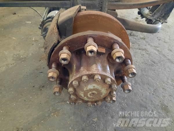 Volvo RS1332SV 차축
