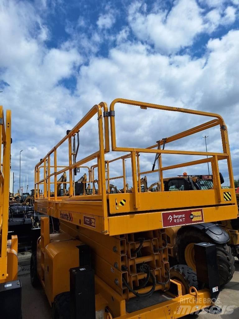 Haulotte H 18 SXL 가위형 리프트