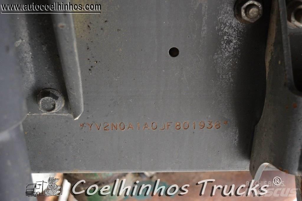 Volvo N10 덤프 트럭