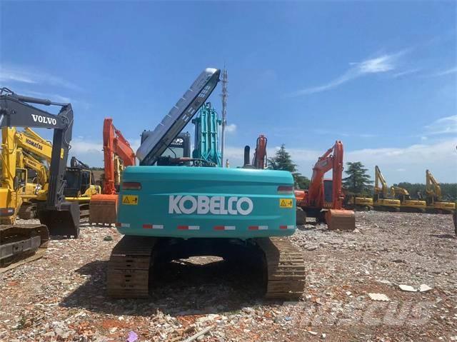 Kobelco SK 210 D 대형 굴삭기 29톤 이상