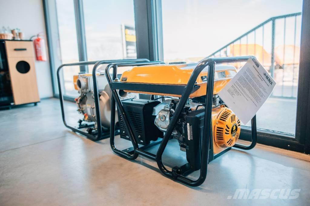  Benza BX6000 AVR 가솔린 발전기