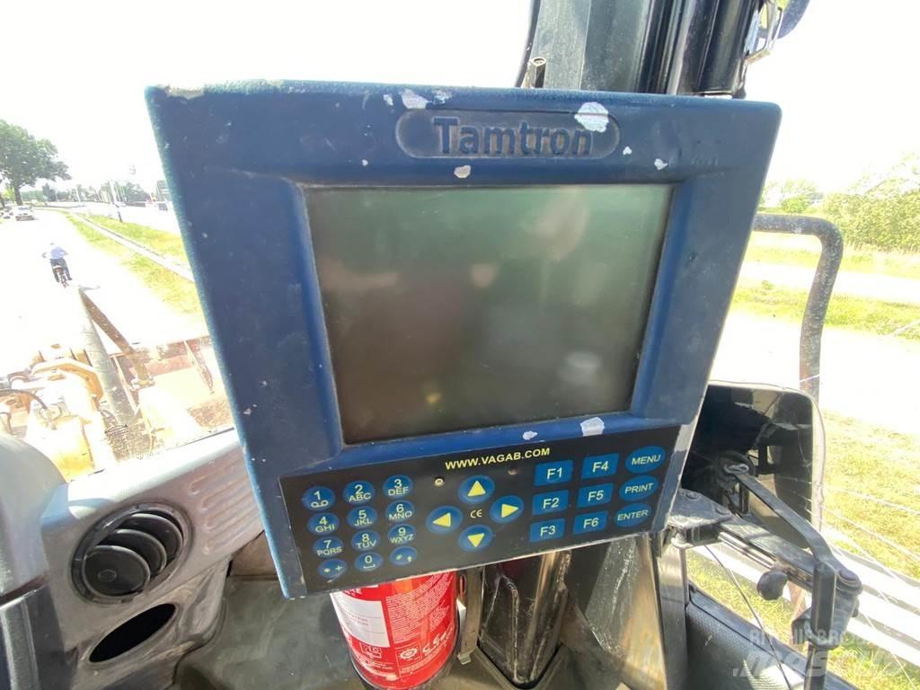 CAT 980H  휠로우더