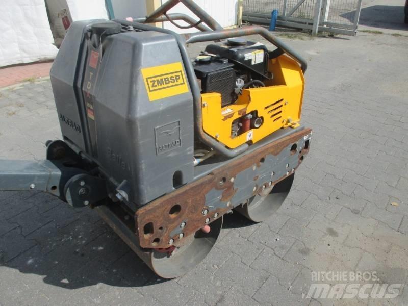 Altrad TDX650A 기타 롤러