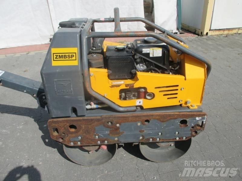 Altrad TDX650A 기타 롤러