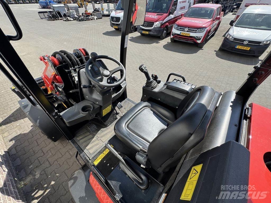 Manitou MLA 5-60  휠로우더