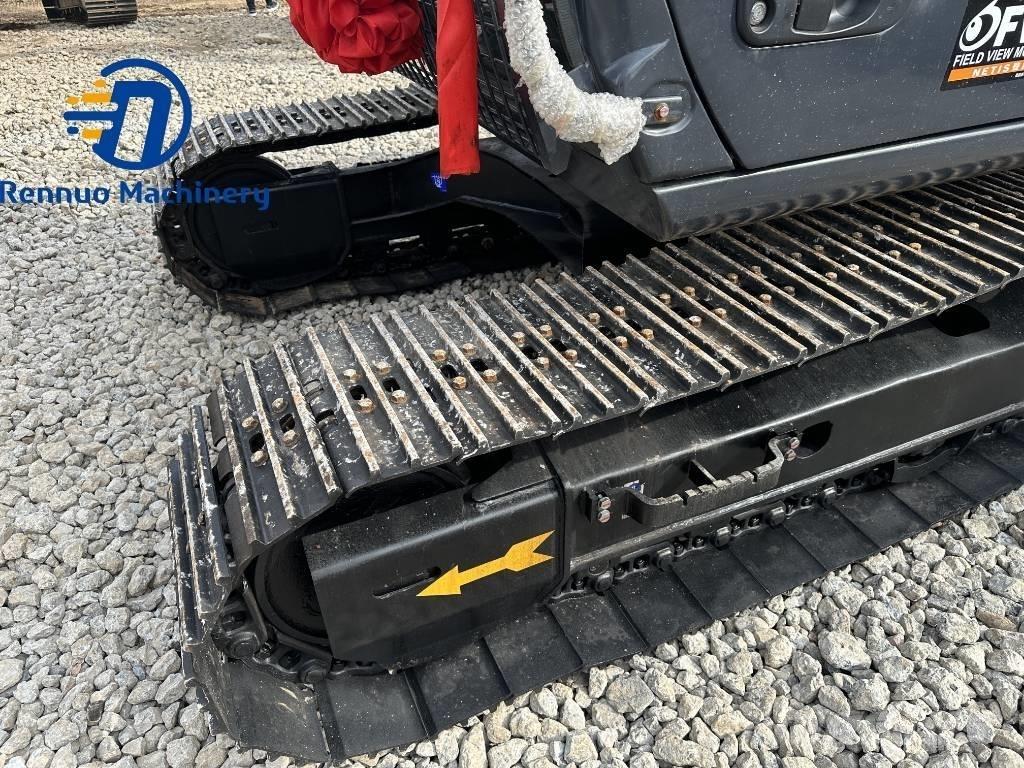Hitachi ZX 130 대형 굴삭기 29톤 이상