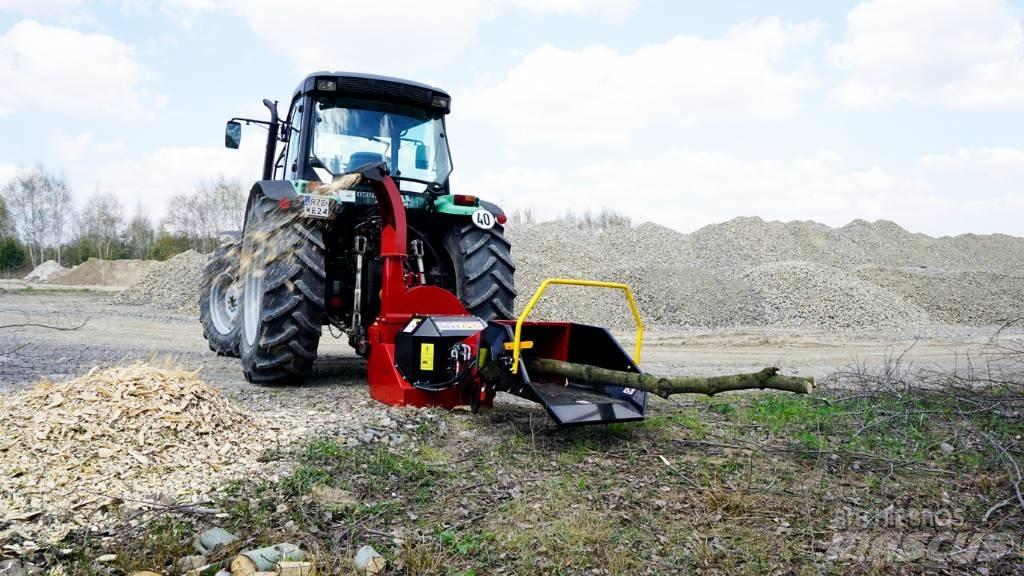REMET RT690R 톱밥제조기