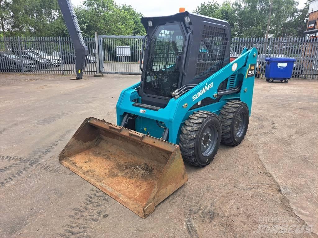 Sunward SWL 2830  스키드로더